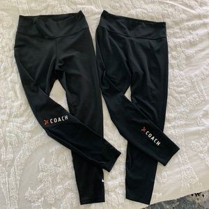 Orangetheory Women’s Coach Leggings